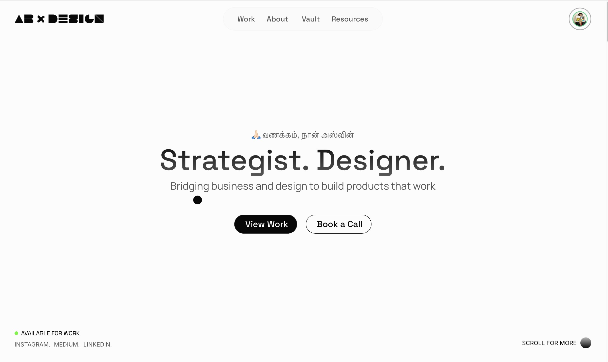 ABxDesign