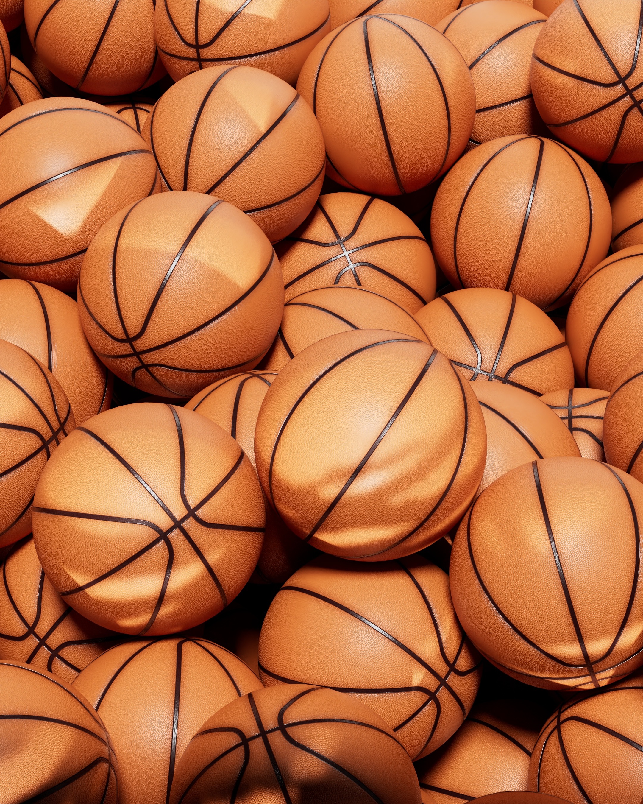 Kinetic Basketball Image 0