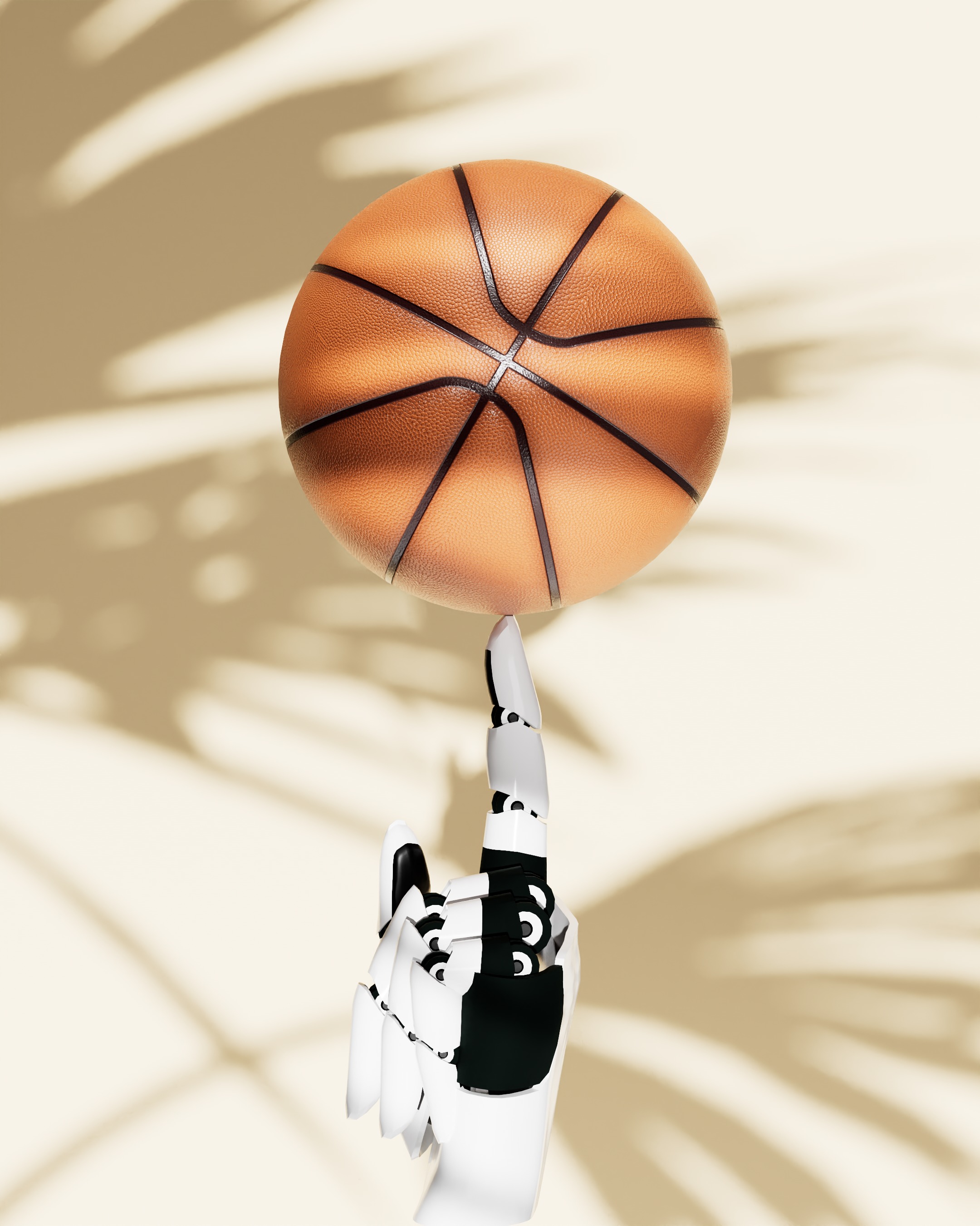 Kinetic Basketball Image 2