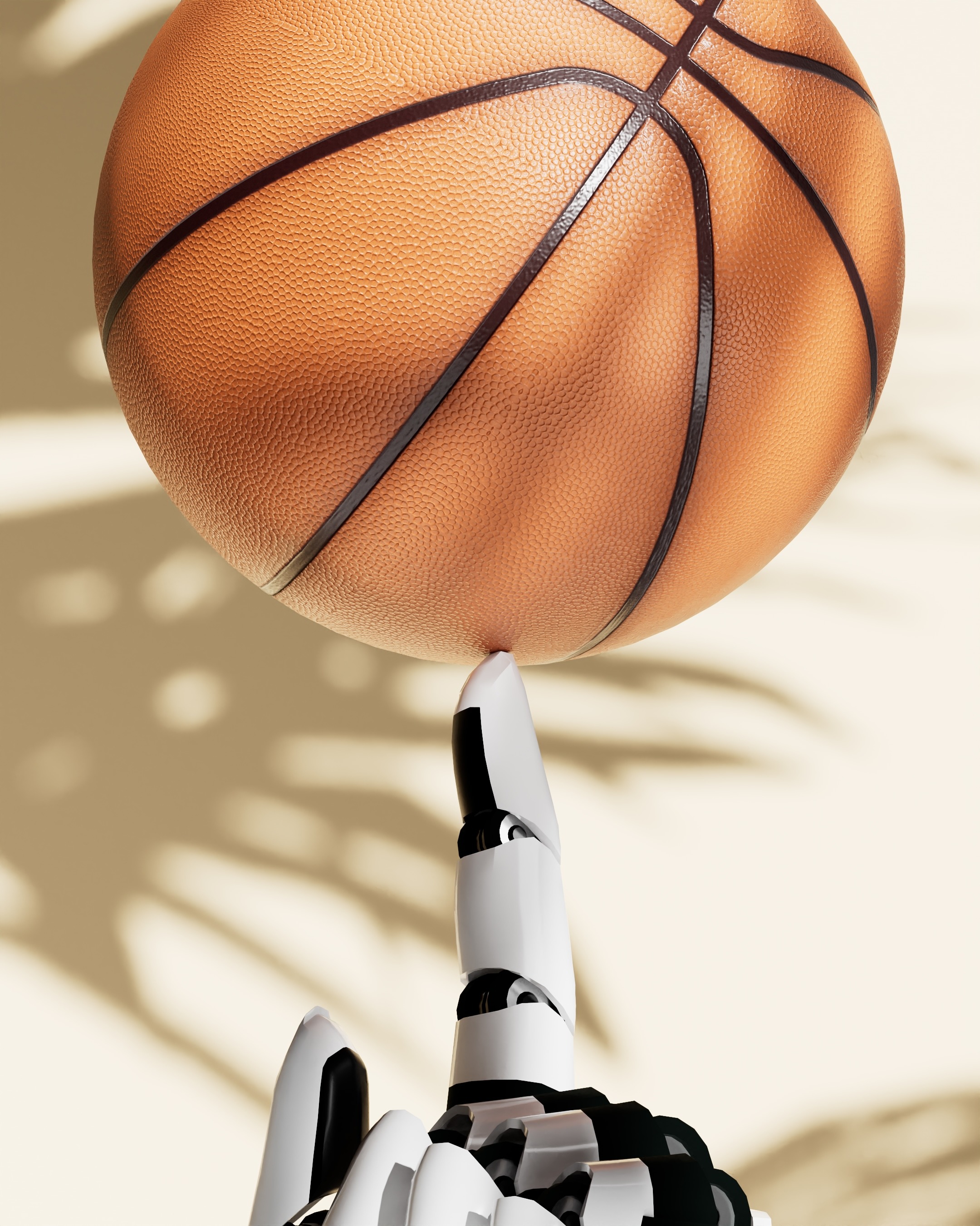 Kinetic Basketball Image 4