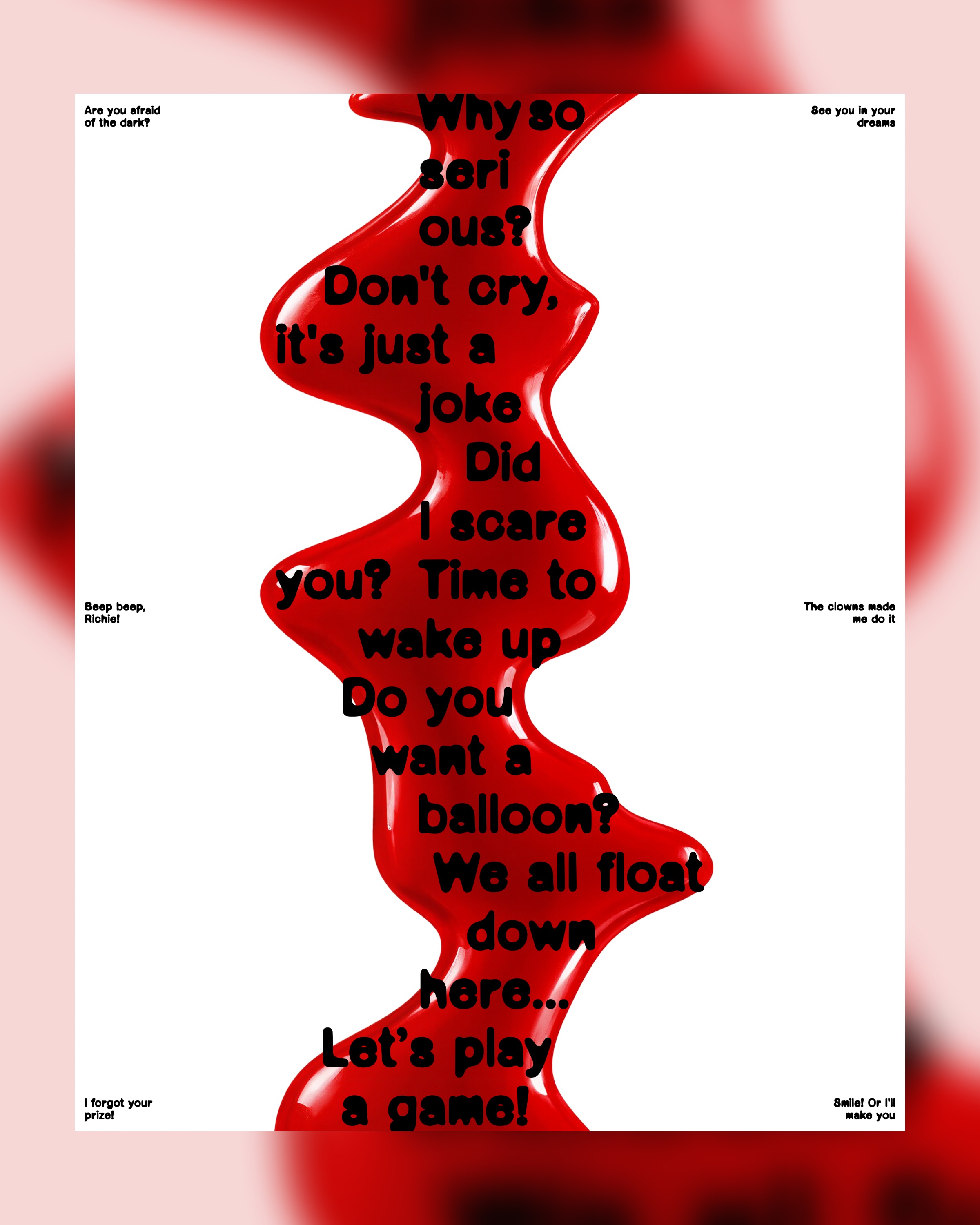 Pennywise Halloween Poster Image 1