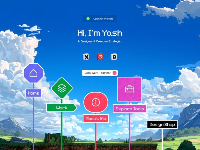 Yash Bhakte — Design, Strategy & AI Tools