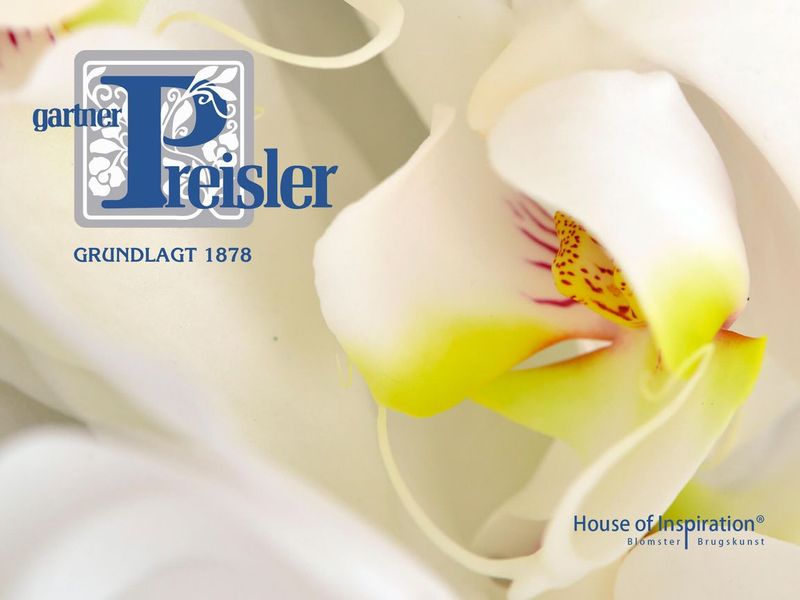 Funeral catalogue — Gartner Preisler