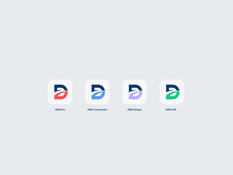 Délib — UI/UX Design Strategy