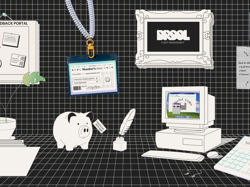 Drool Client Management - Every tool your design studio needs, in one place