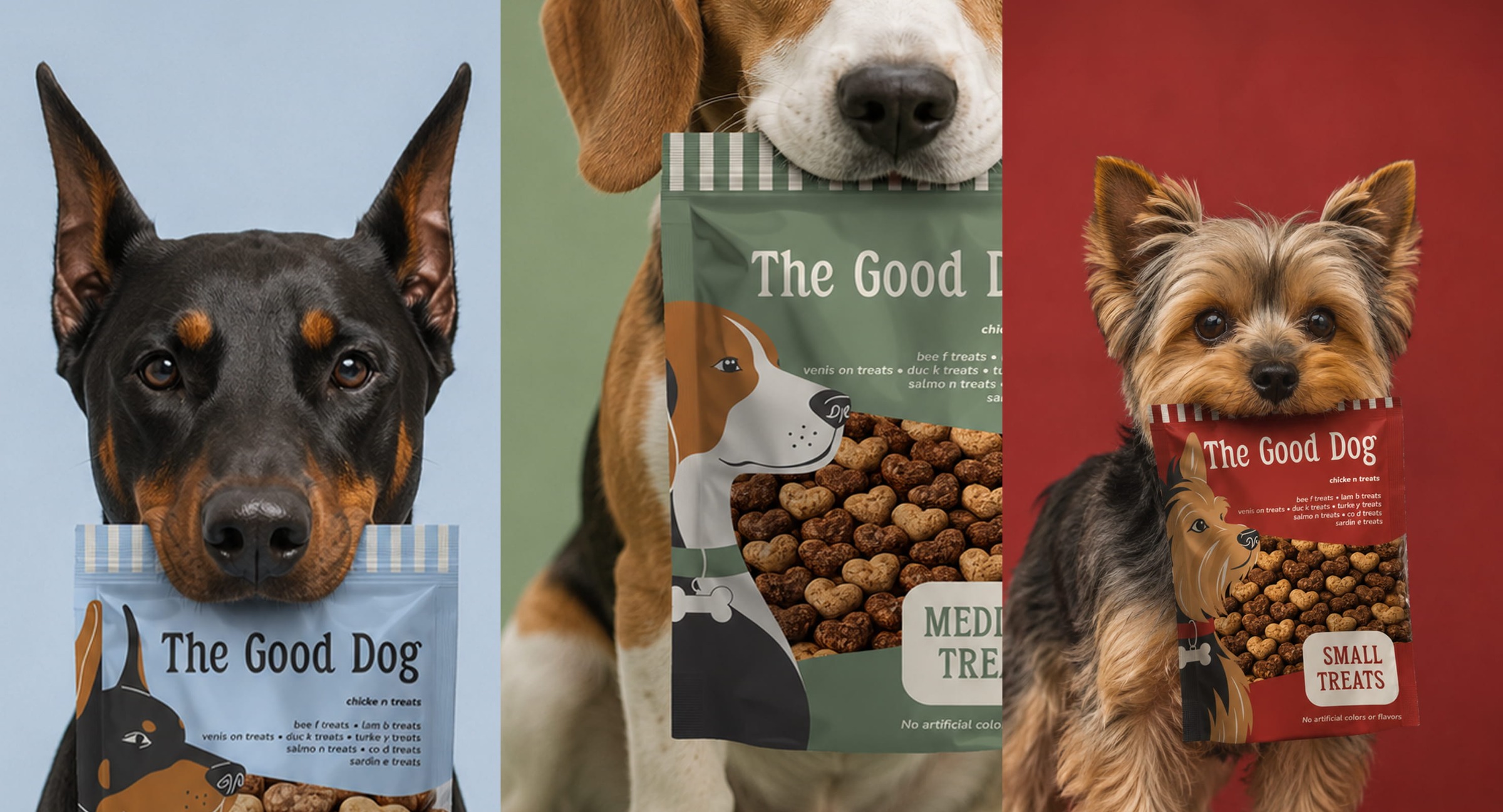 The Good Dog
