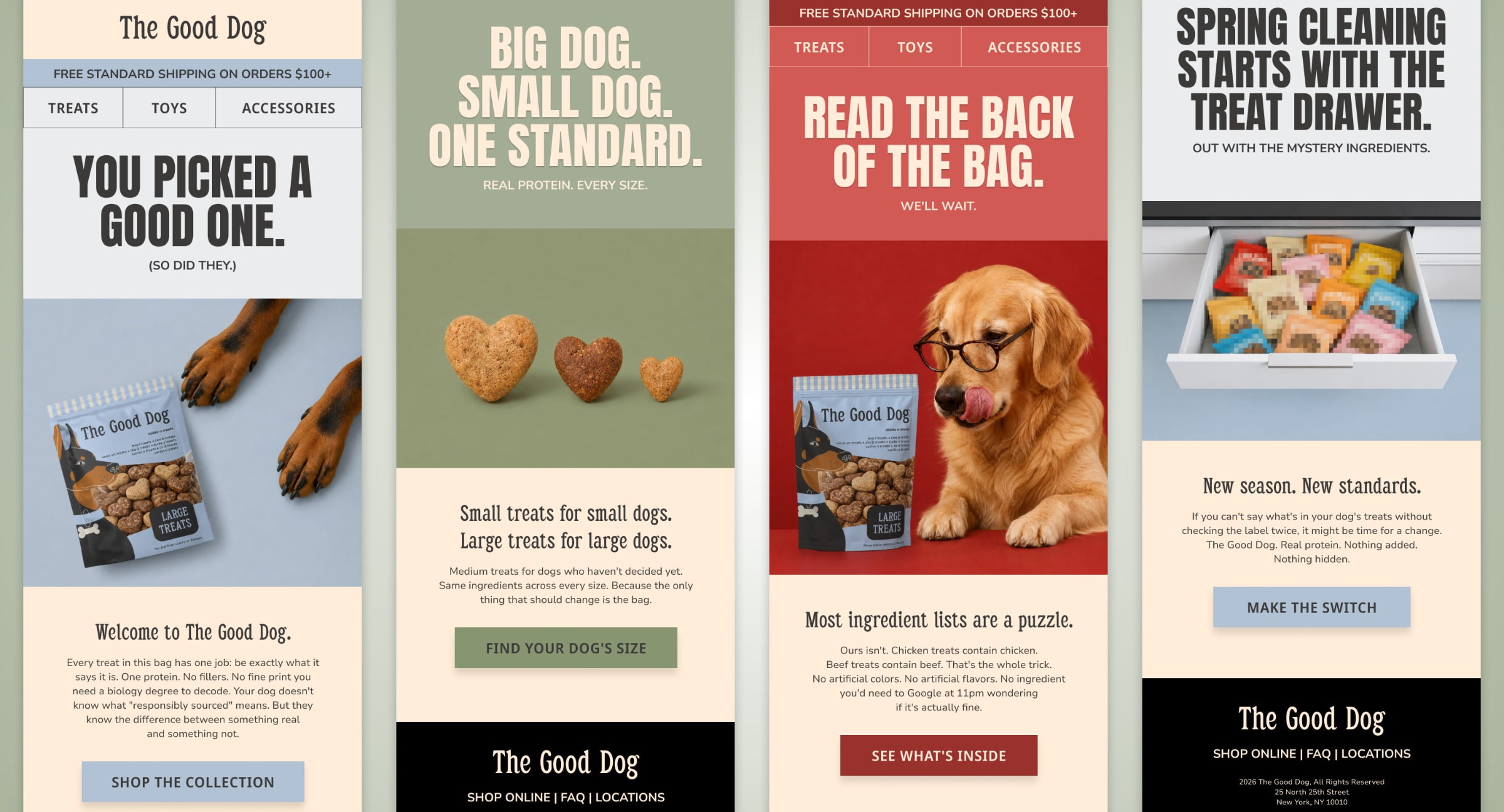 The Good Dog Image 1