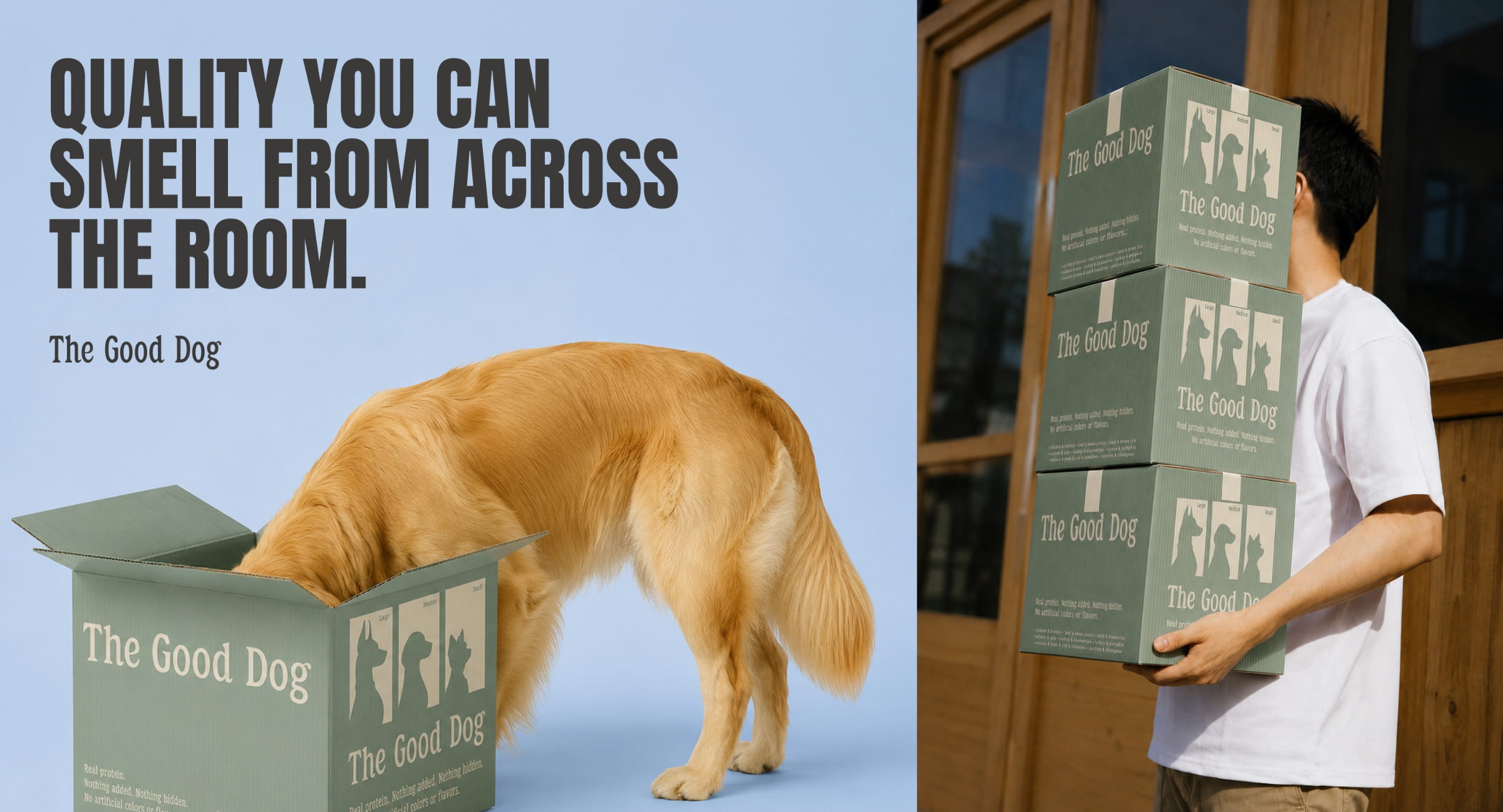 The Good Dog Image 3