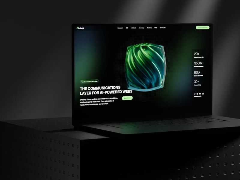 Re-brand & Website Build