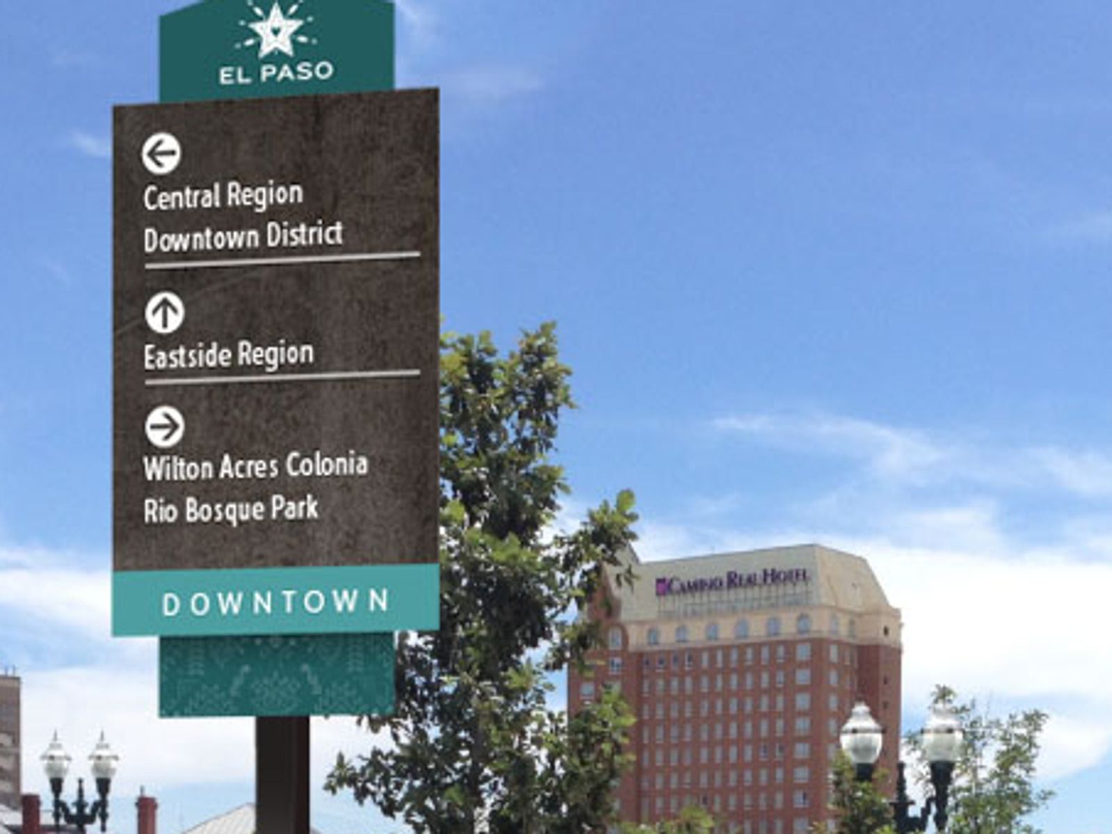 City of El Paso - Brian Jackson | Brand Design