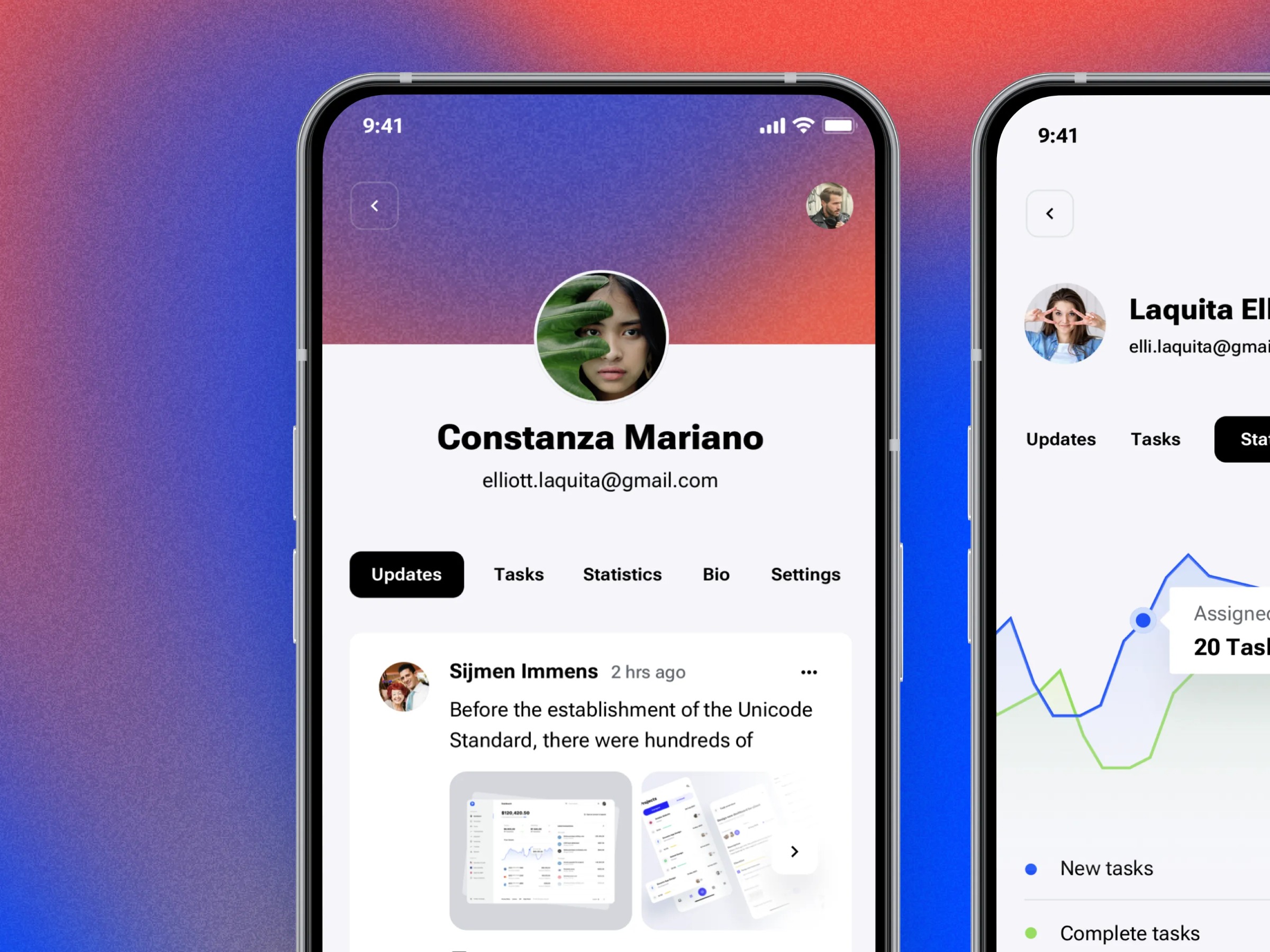 Revu - Multipurpose UI design for SaaS startup Image 3