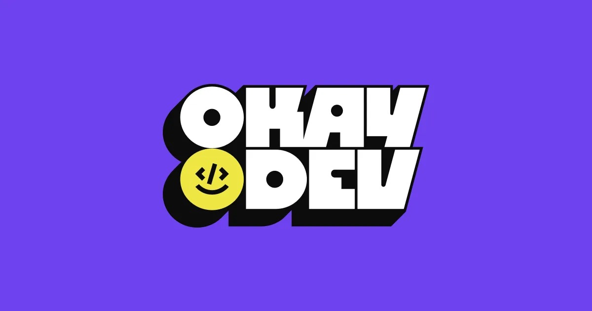 OKAY DEV® — A creative dev & design community: Gallery, Directory, Articles, Jobs, & Social. Image 11
