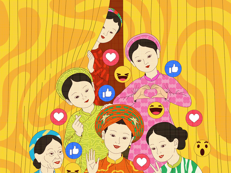 INSPIRED BY MAI TRUNG THU