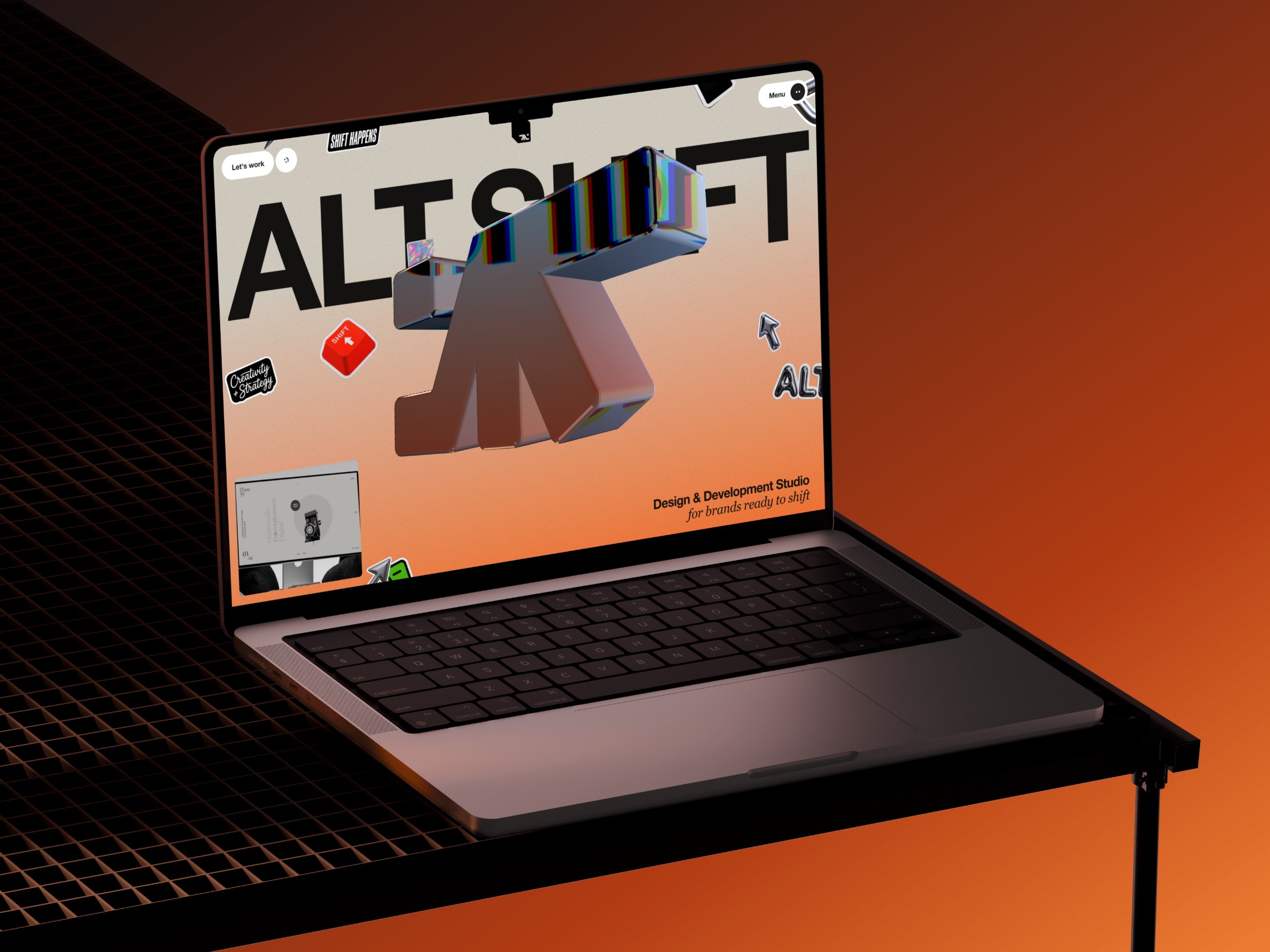 Alt Shift — Design & Development Studio Image 0