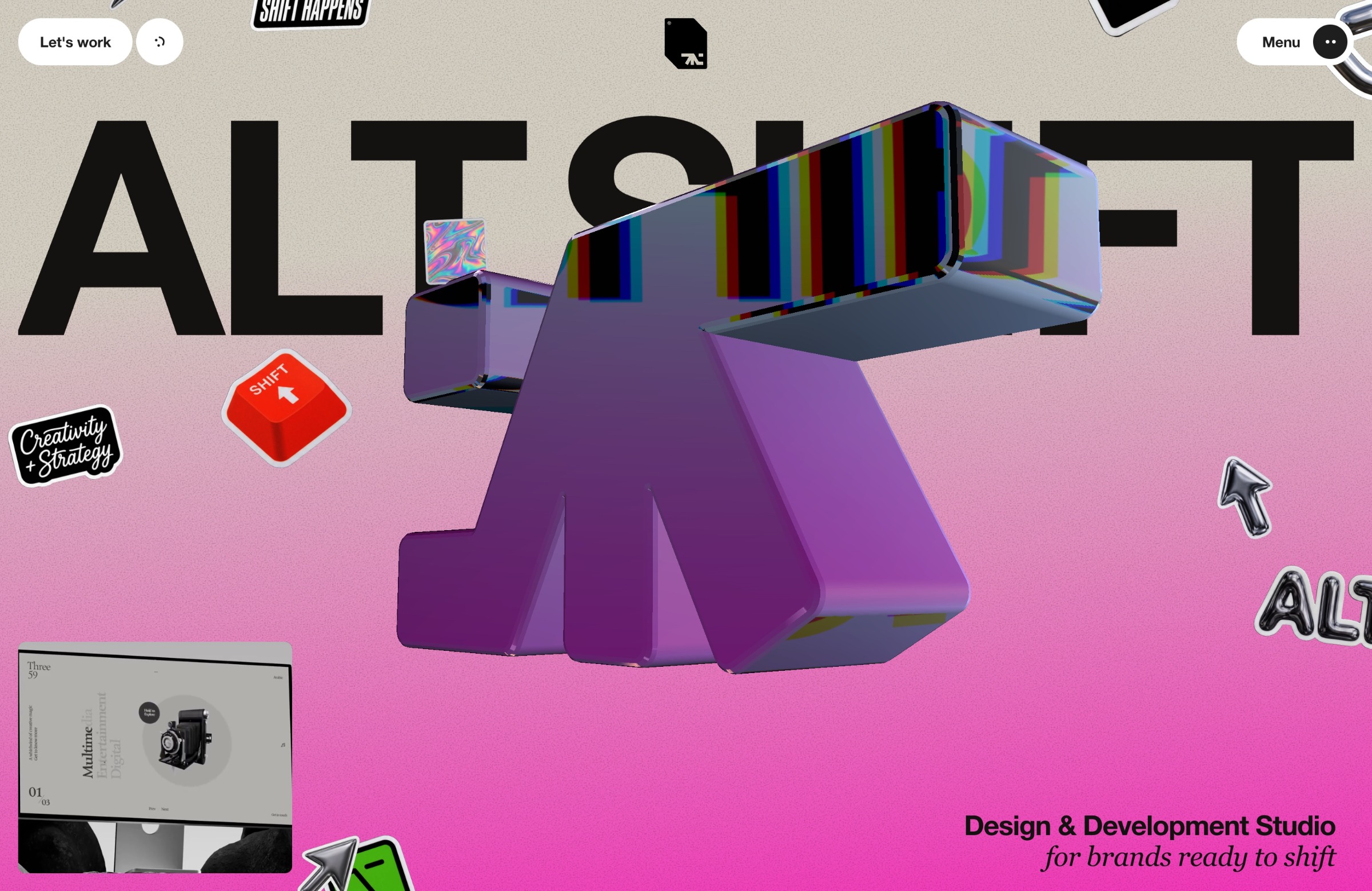 Alt Shift — Design & Development Studio Image 4
