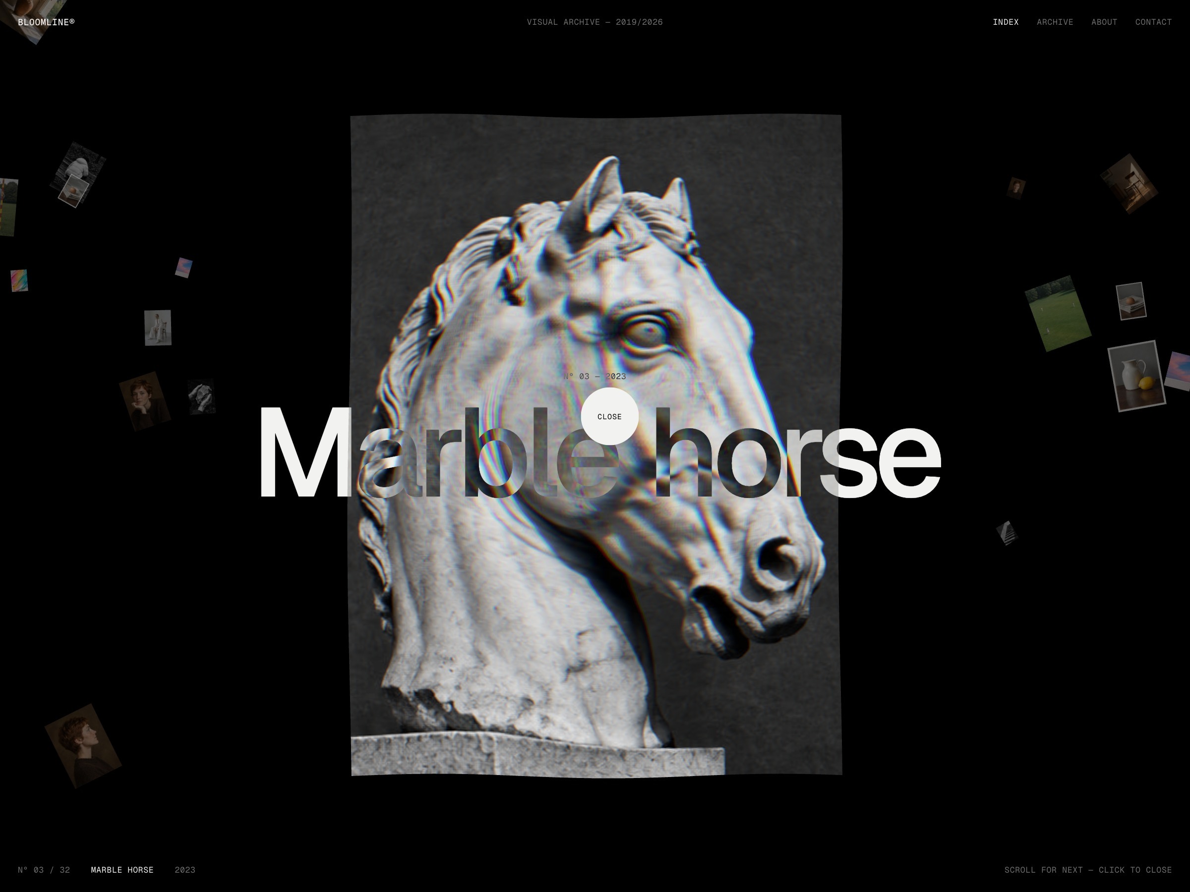 Bloomline — Website Template for Framer Image 4