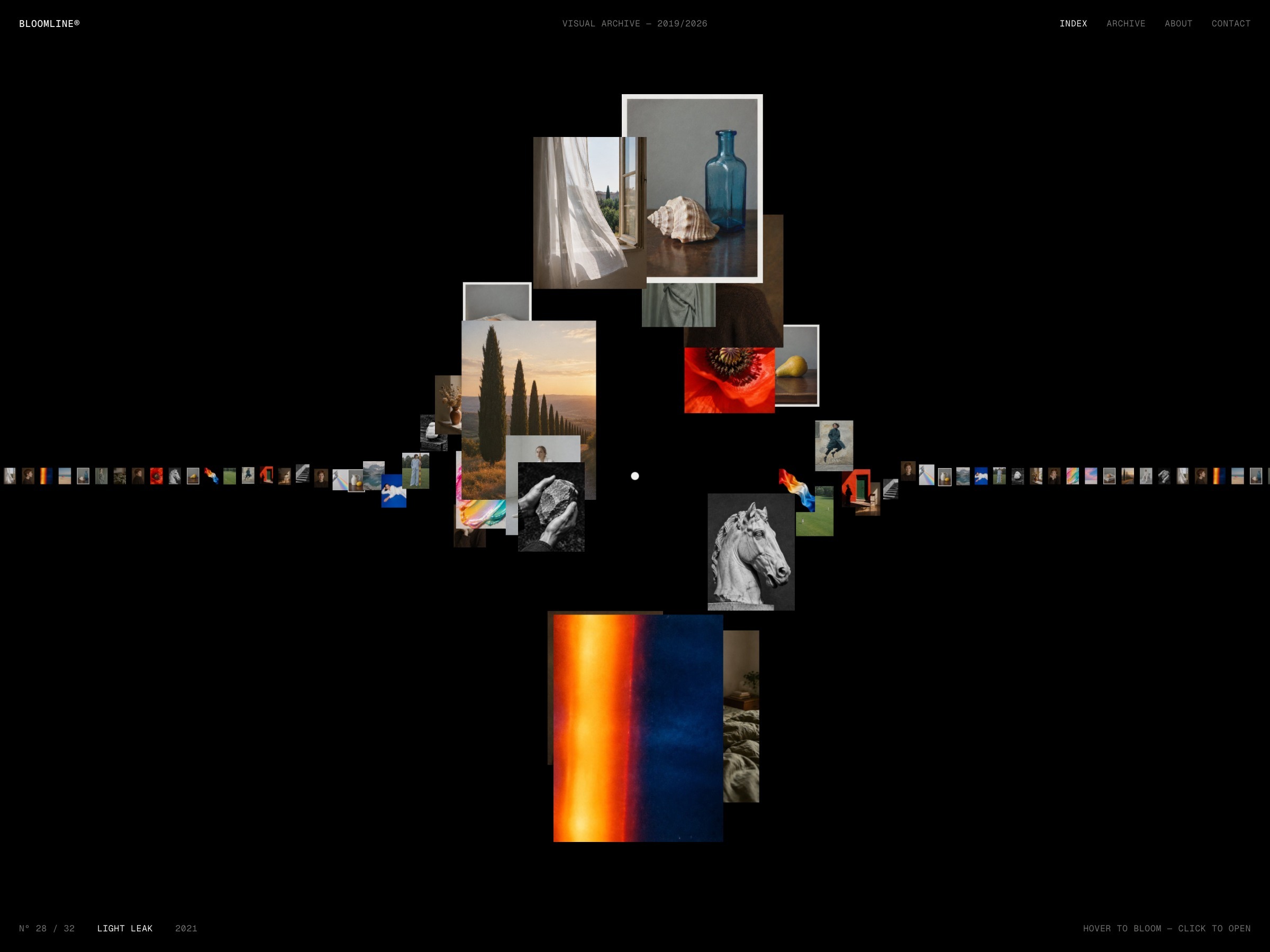 Bloomline — Website Template for Framer Image 5