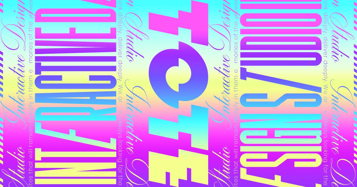 tote inc. | interactive design studio Image 0