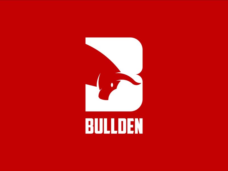 Bullden Logo Design