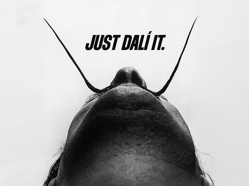 JUST DALÍ IT: Engineering the Unconscious for Nike