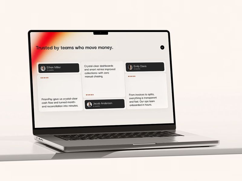 PrismPay - Apta Agency
