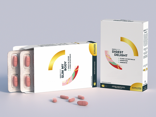 Kosbiotic on Behance