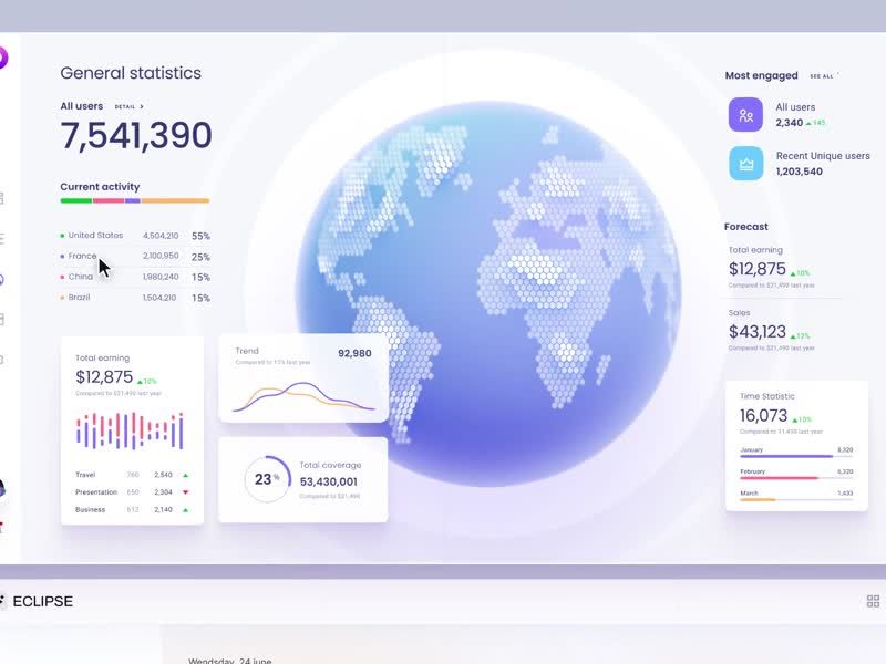 UI kit for agents