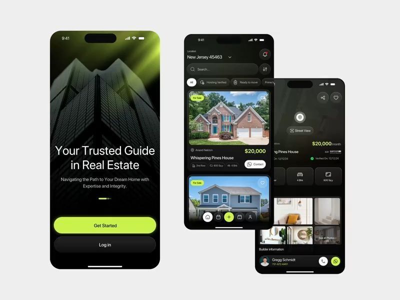 Real Estate App