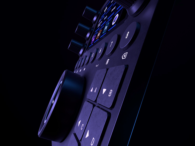 LoupeDeck CT® by Calvin Smith