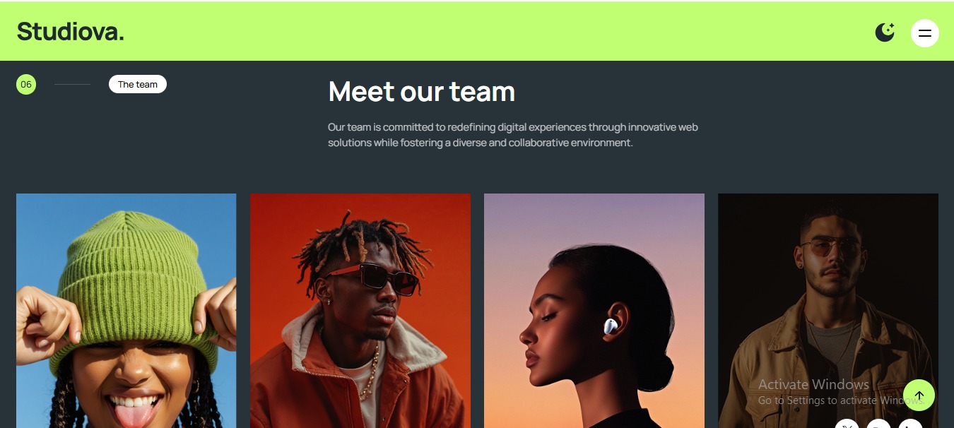 Studiova Nuxtjs Business & Agency Template Image 4