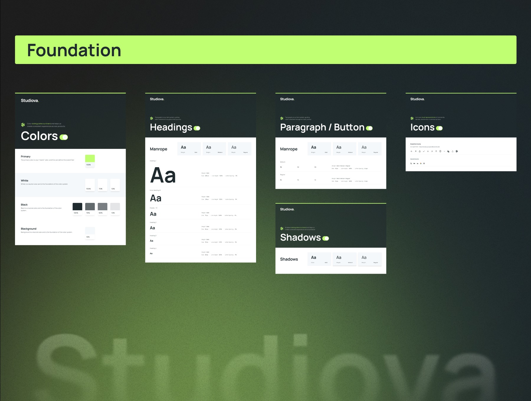 Studiova Next.js Business & Agency Template by WrapPixel Image 0