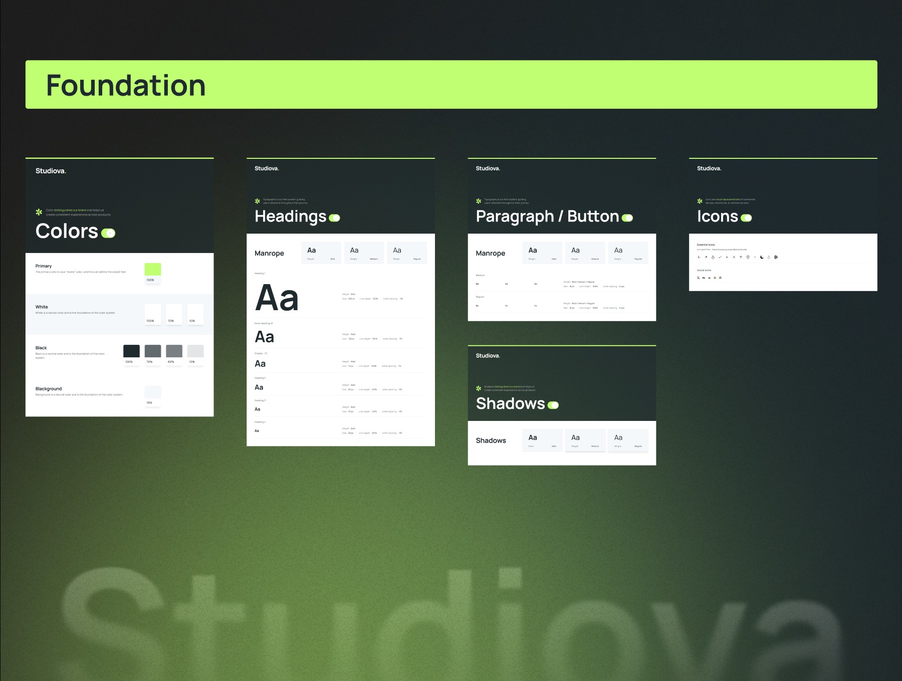 Studiova Next.js Business & Agency Template by WrapPixel Image 1