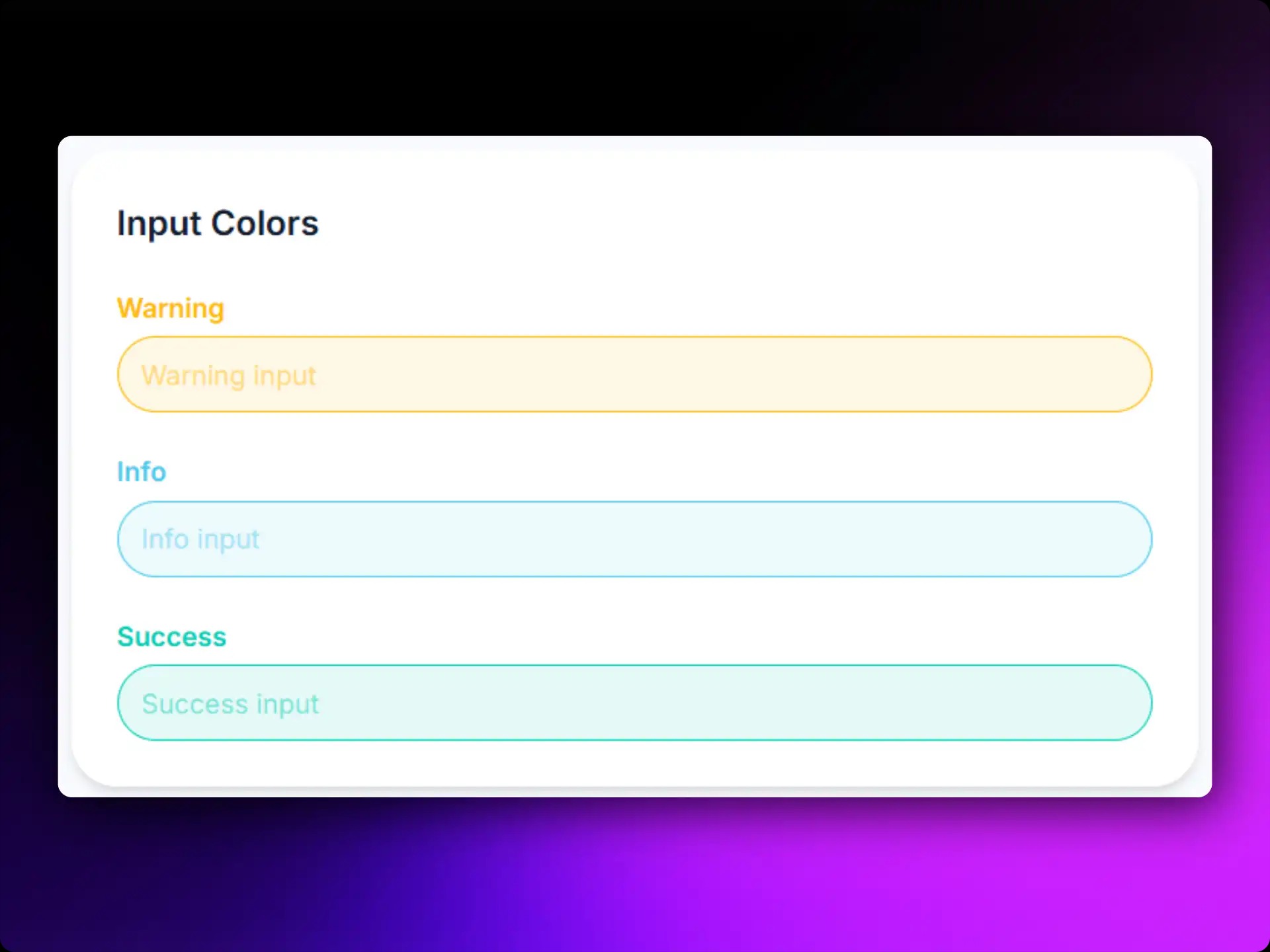 Top 15 Shadcn Form Components, Templates & Examples Image 3