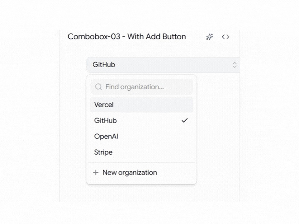 17 Best Shadcn Combobox Components for React & Next.js Image 1
