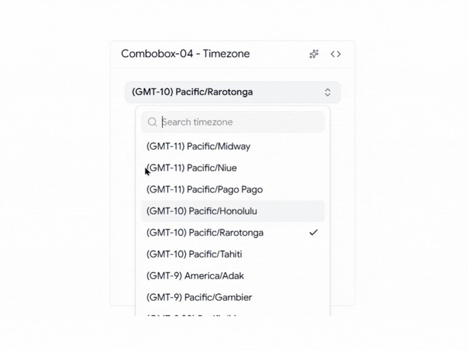 17 Best Shadcn Combobox Components for React & Next.js Image 2