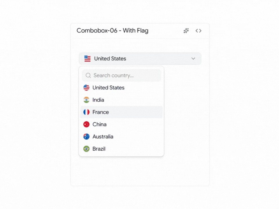 17 Best Shadcn Combobox Components for React & Next.js Image 4