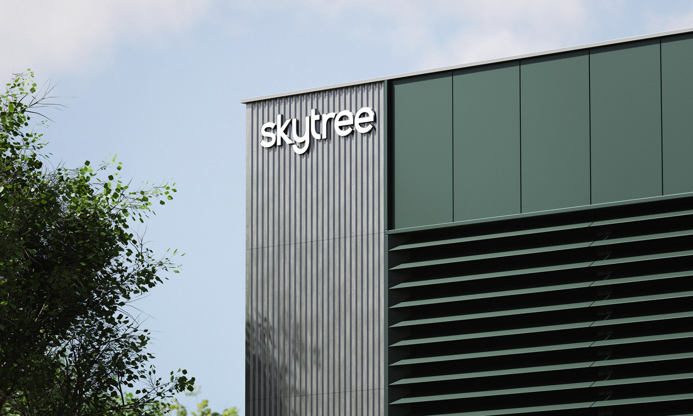 Bankable Direct Air Capture Solutions | Skytree Image 1