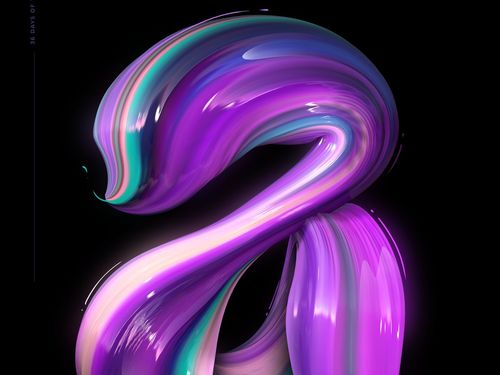 36 days of type 2023 + Free Wallpaper pack | Domestika
