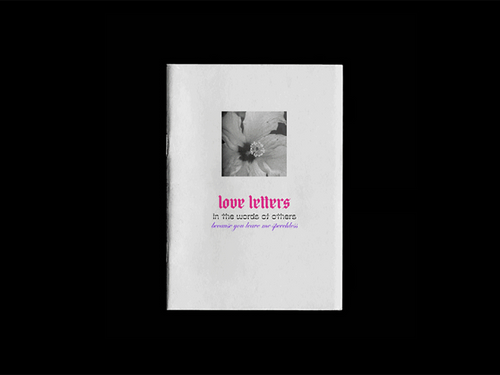 POEM ZINE