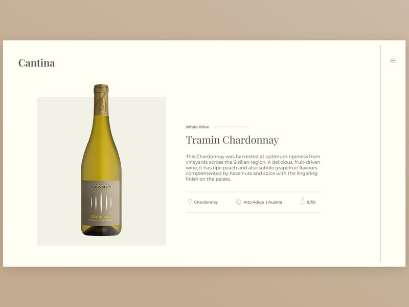 Cantina Vinery