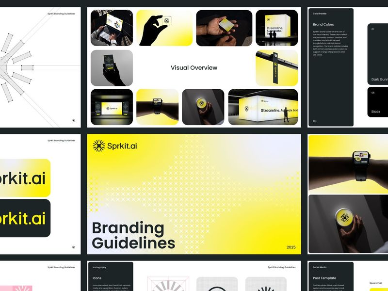 Sprkit Branding Guidelines Template