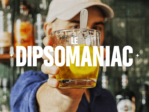 Le Dipsomaniac