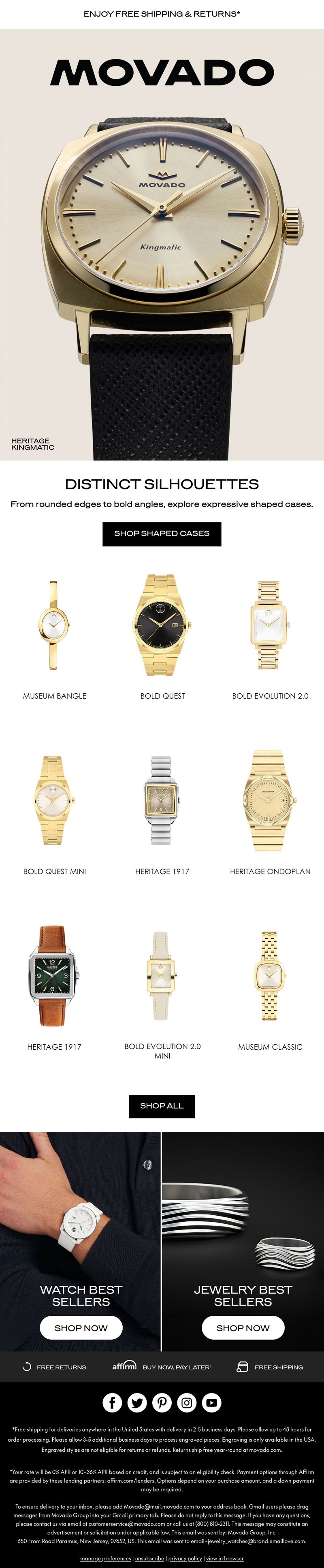 Movado