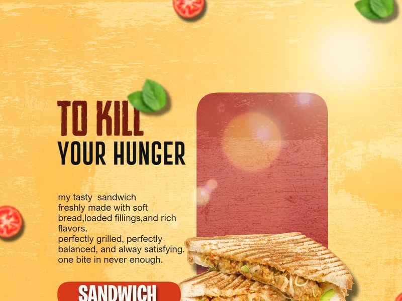 TO KILL YOUR HUNGER