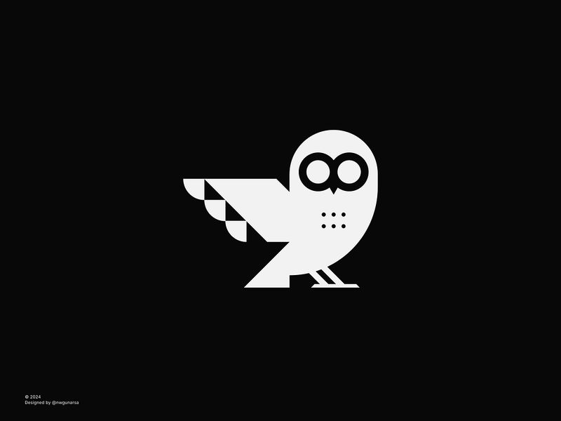Owl logo