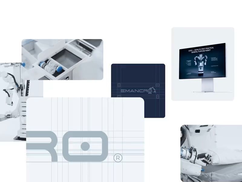 Visual Style / AI / Saas / Brand / Tech