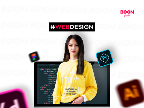 Graphical for BOOM Studio on Behance