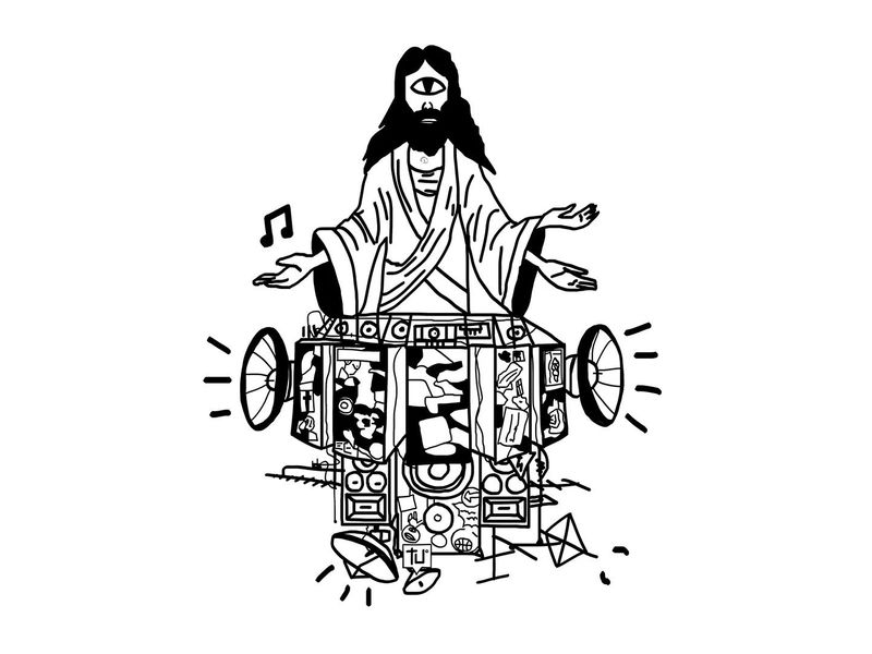 Out now ‘The Creator’ EP by Inkswel - Apparel Music