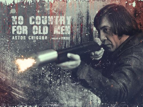 No country for old men Alternative poster