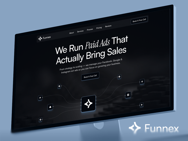 Funnex by Pentaclay - Uncategorized design asset by framer